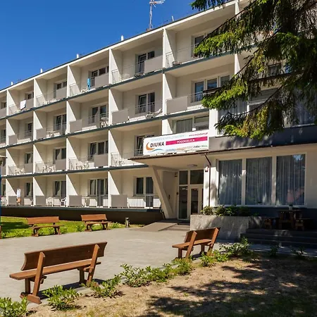 Resort Diuna Pogorzelica