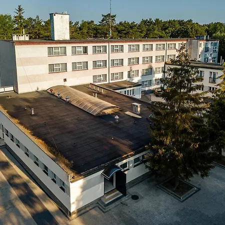 Resort Diuna Pogorzelica (Gmina Rewal)