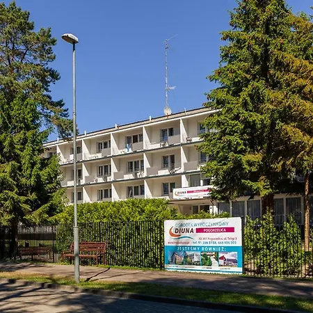 Diuna Pogorzelica *
