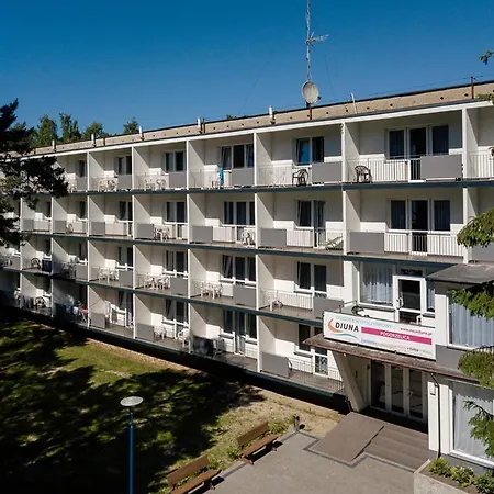 Diuna Pogorzelica Resort Pogorzelica (Gmina Rewal)