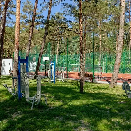 Diuna Pogorzelica Resort Pogorzelica (Gmina Rewal)