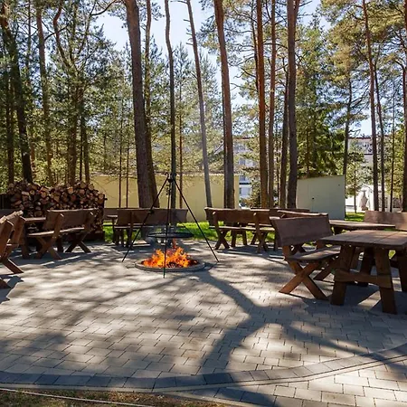 Resort Diuna Pogorzelica (Gmina Rewal)