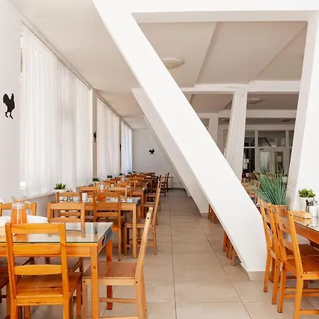 Resort Diuna Pogorzelica Pogorzelica (Gmina Rewal)