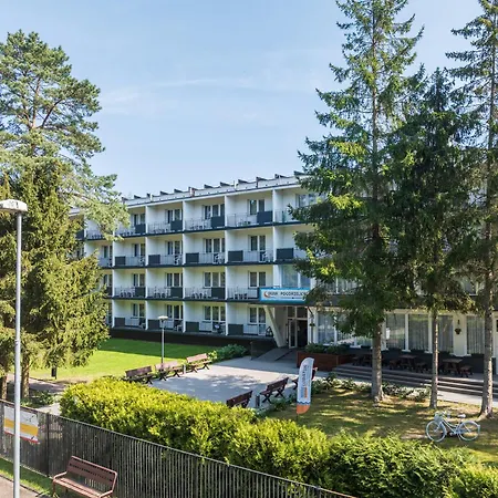 Diuna Ośrodek wypoczynkowy Pogorzelica (Gmina Rewal)