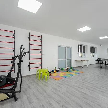 Resort Diuna Pogorzelica (Gmina Rewal)